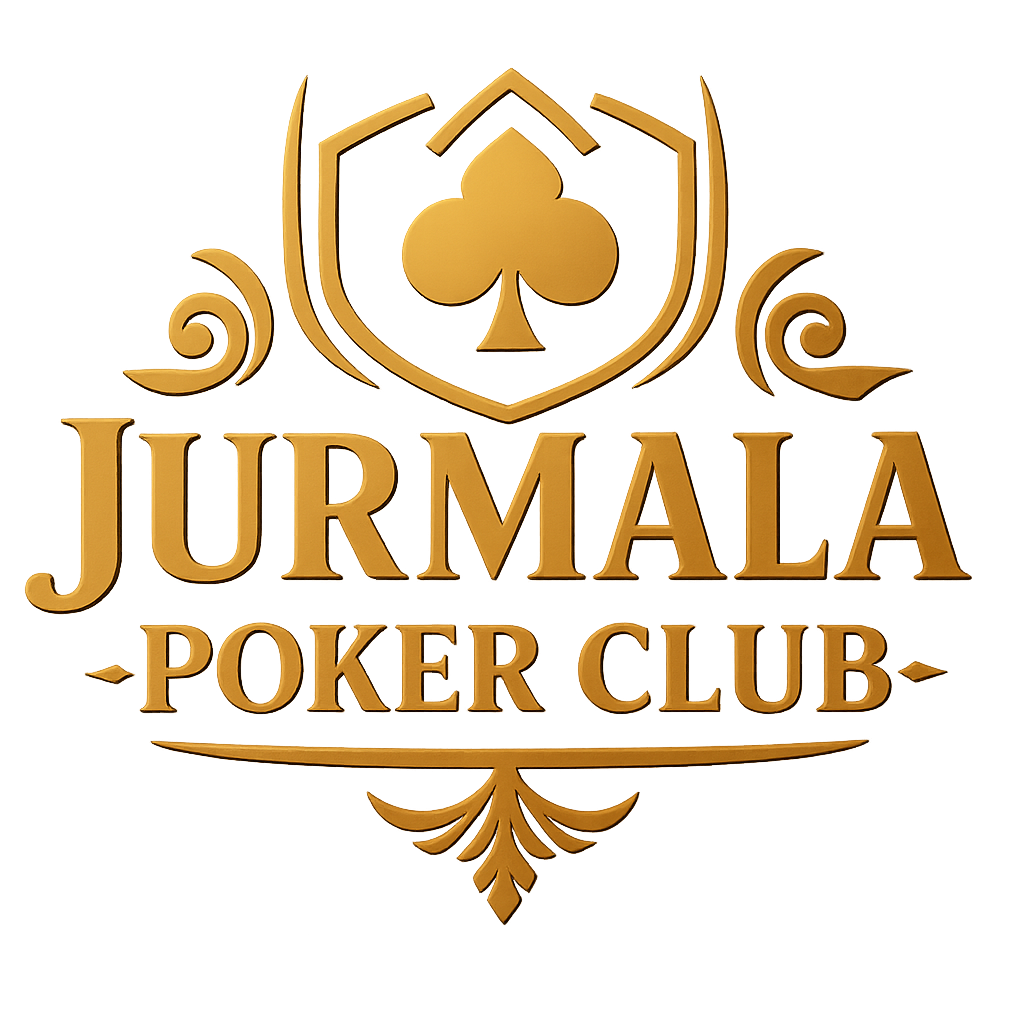 Jurmala Poker Club Logo
